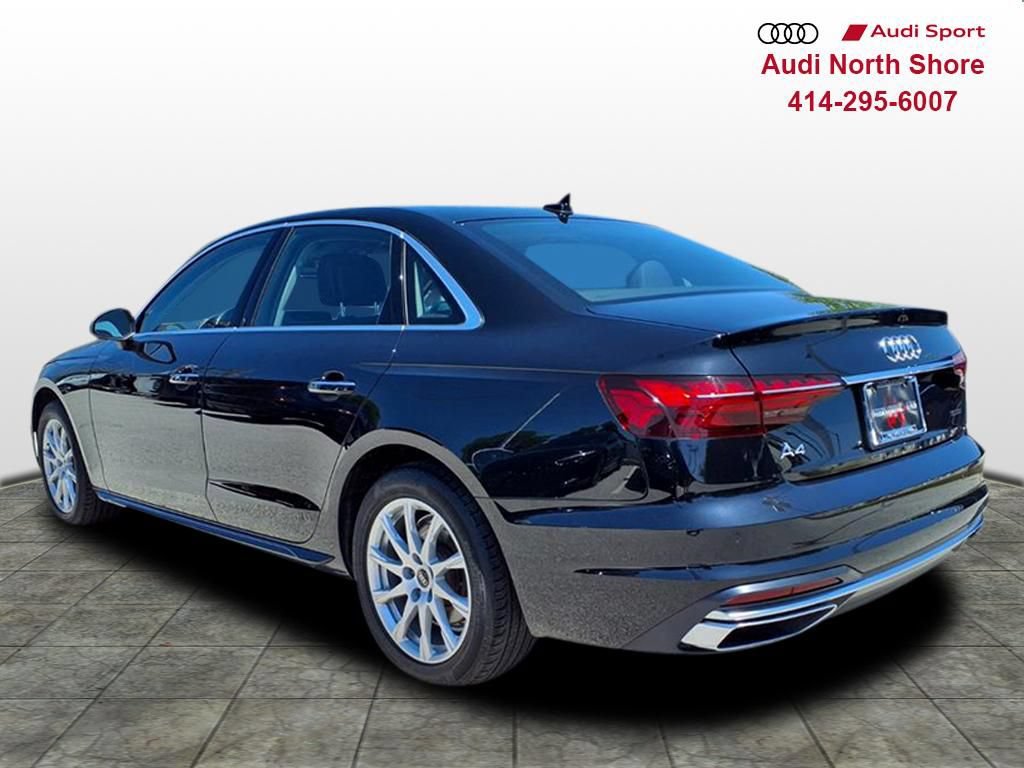 Used 2023 Audi A4 2.0T Premium AWD/4WD image 4