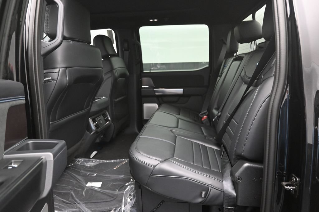 New 2026 Ford F250 Platinum w/ Tremor Off-Road Package AWD/4WD image 27