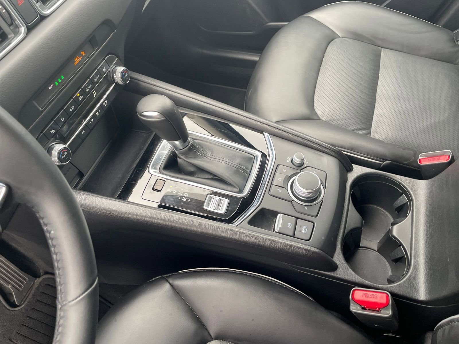 Used 2025 MAZDA CX-5 AWD 2.5 S w/ Select Package image 41