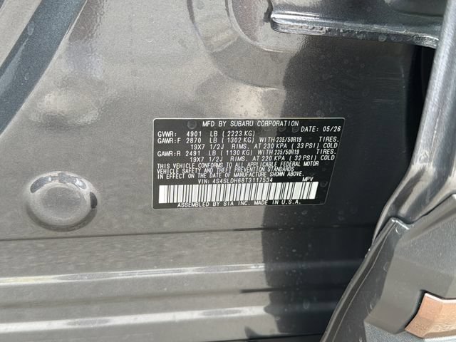 New 2026 Subaru Forester Sport w/ Sport Package AWD/4WD image 26