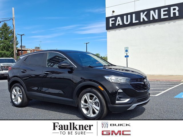 Used 2023 Buick Encore GX Preferred w/ Cold Weather Comfort Package