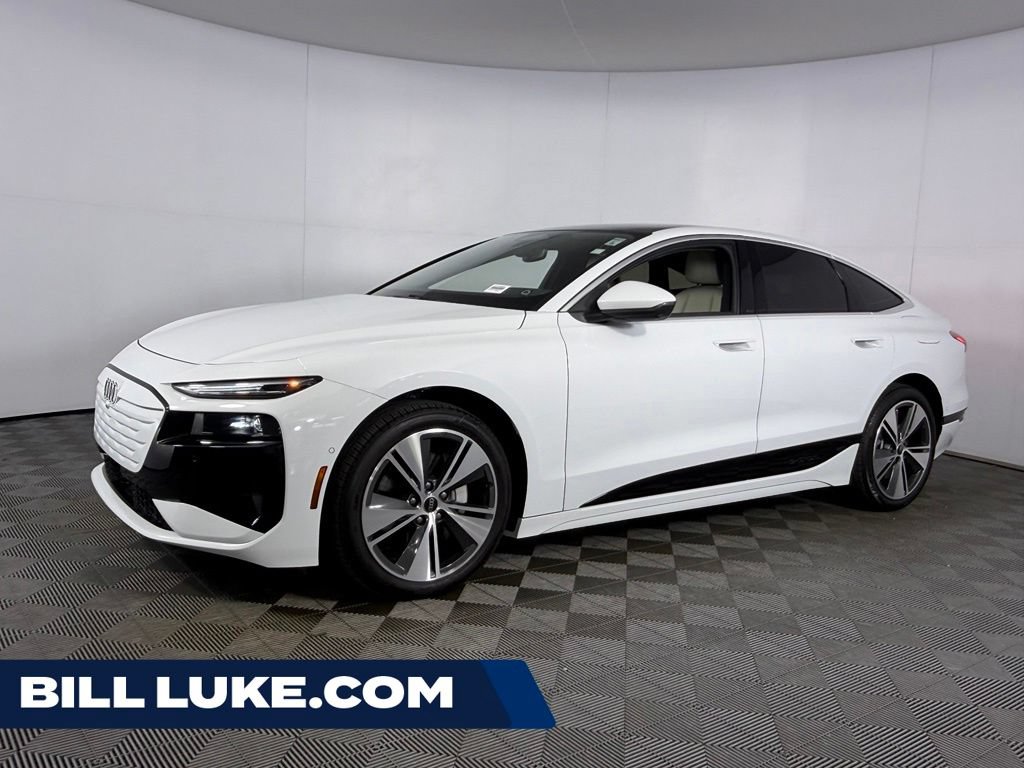 Used 2025 Audi A6 e-tron Premium w/ Convenience Package