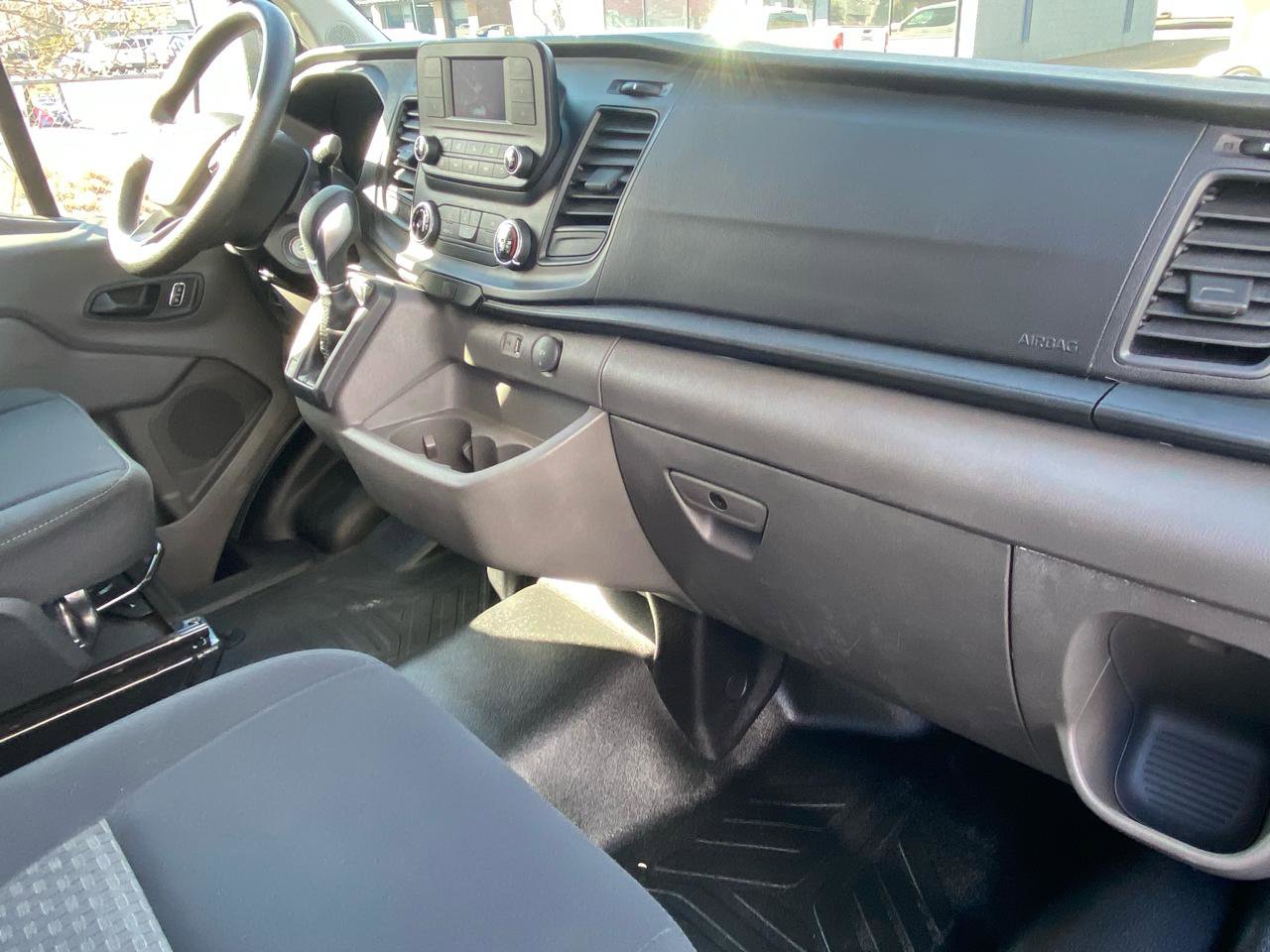 Used 2024 Ford Transit 250 Low Roof w/ Exterior Upgrade Package image 19