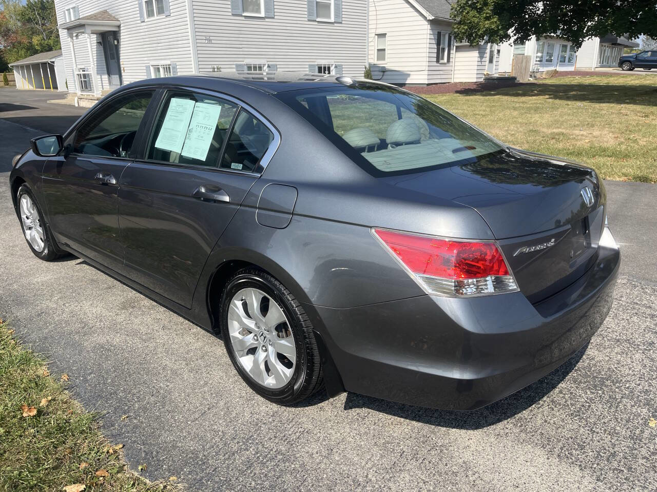 Used 2009 Honda Accord EX-L image 6