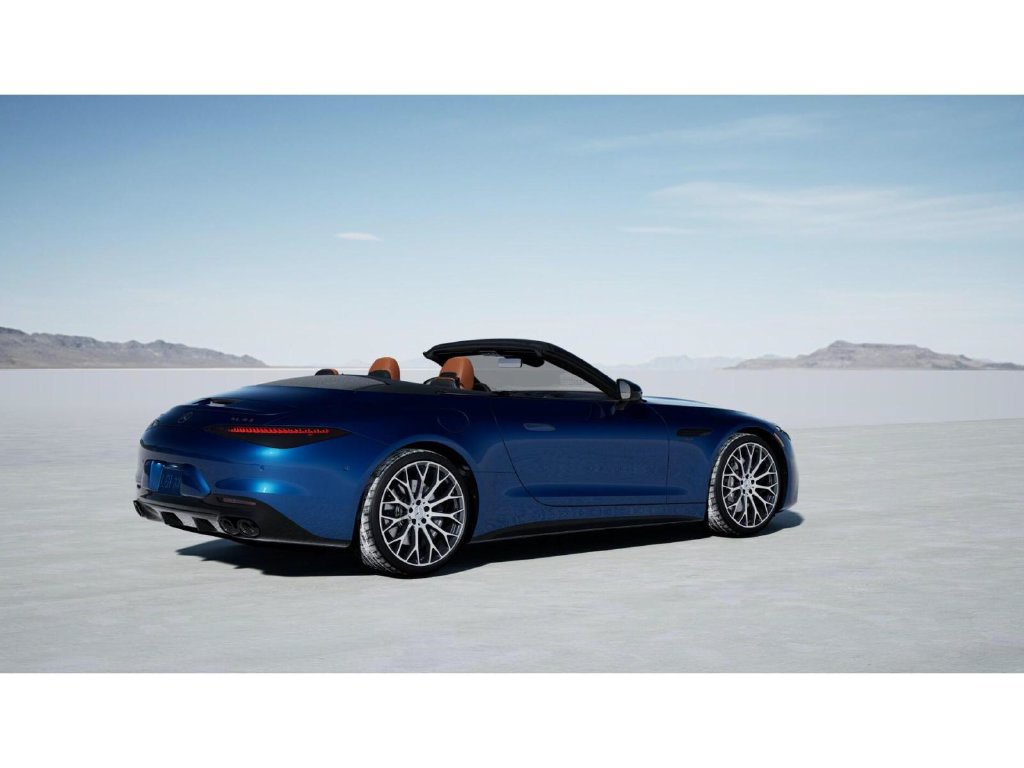 New 2027 Mercedes-Benz SL 43 AMG image 19