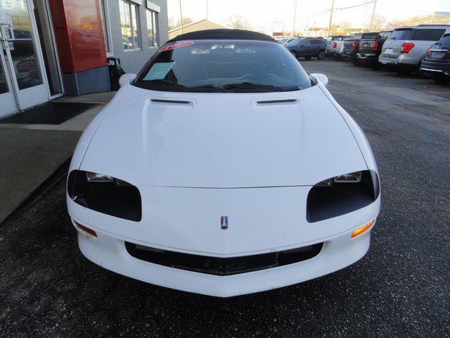 Used 1997 Chevrolet Camaro LT w/ Preferred Equipment Group 2 image 6