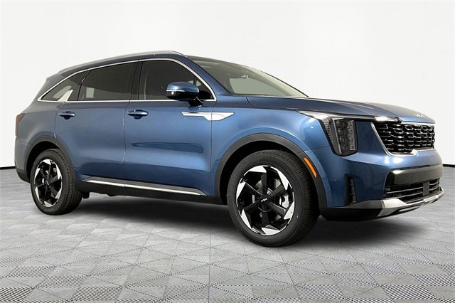 New 2026 Kia Sorento EX image 3