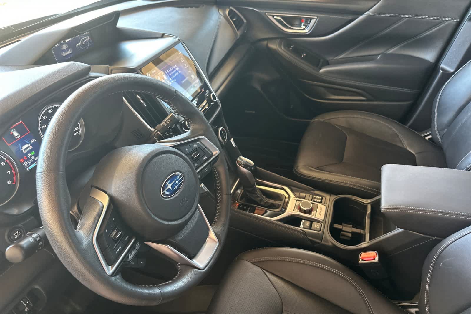 Used 2019 Subaru Forester Touring w/ Popular Package #3 AWD/4WD image 9
