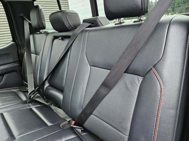 Used 2022 Ford F150 Lariat w/ Equipment Group 502A High image 21