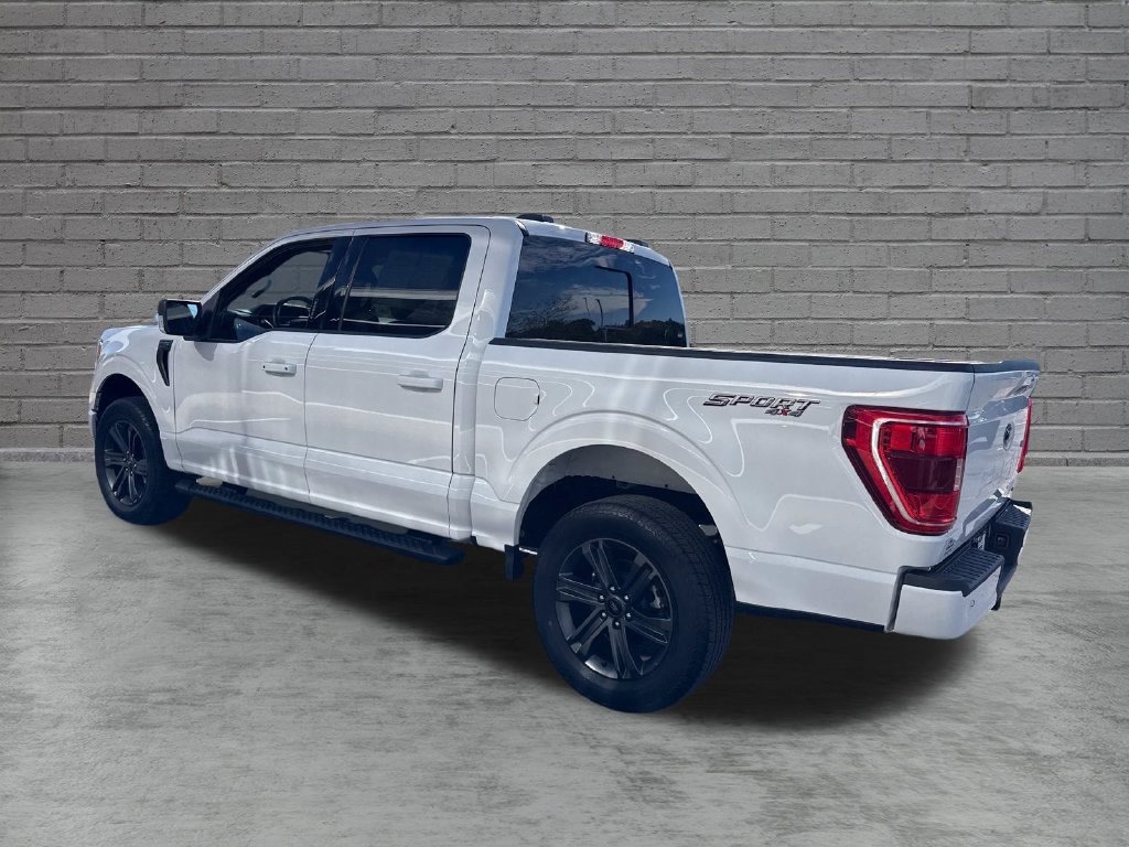 Used 2023 Ford F150 XLT w/ Equipment Group 302A High AWD/4WD image 5