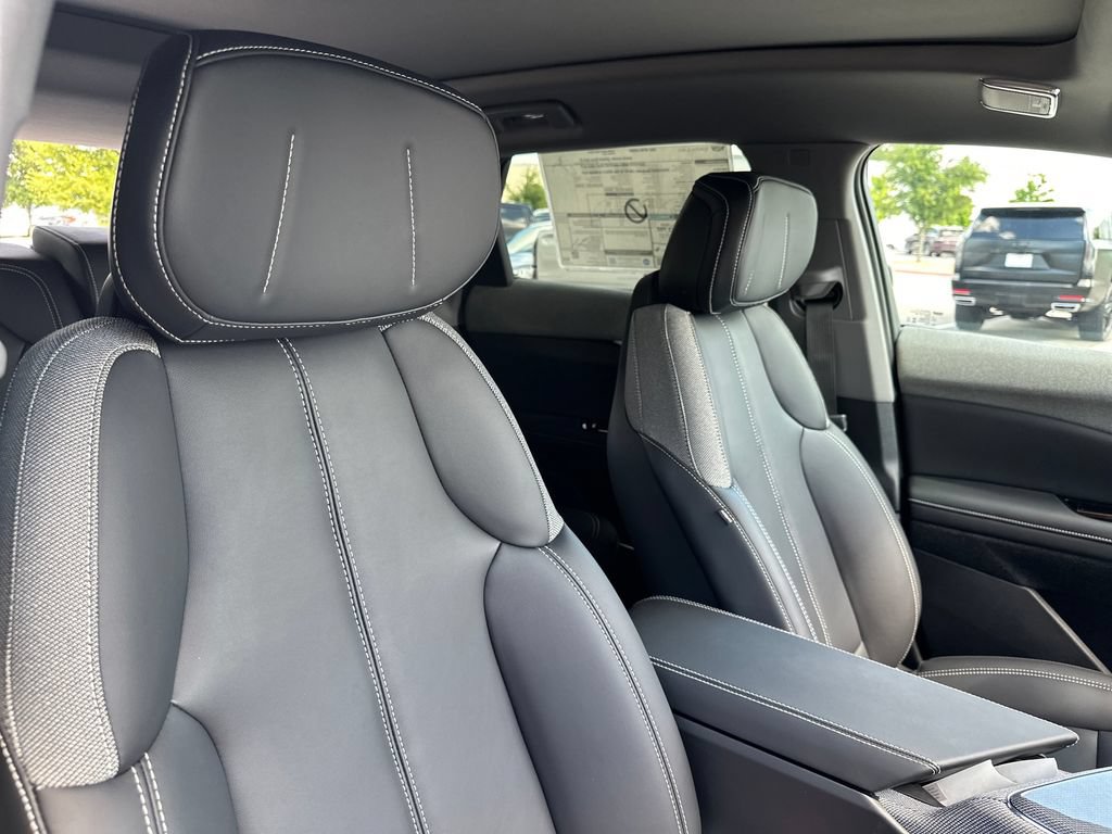 New 2027 Cadillac Optiq Luxury RWD image 42