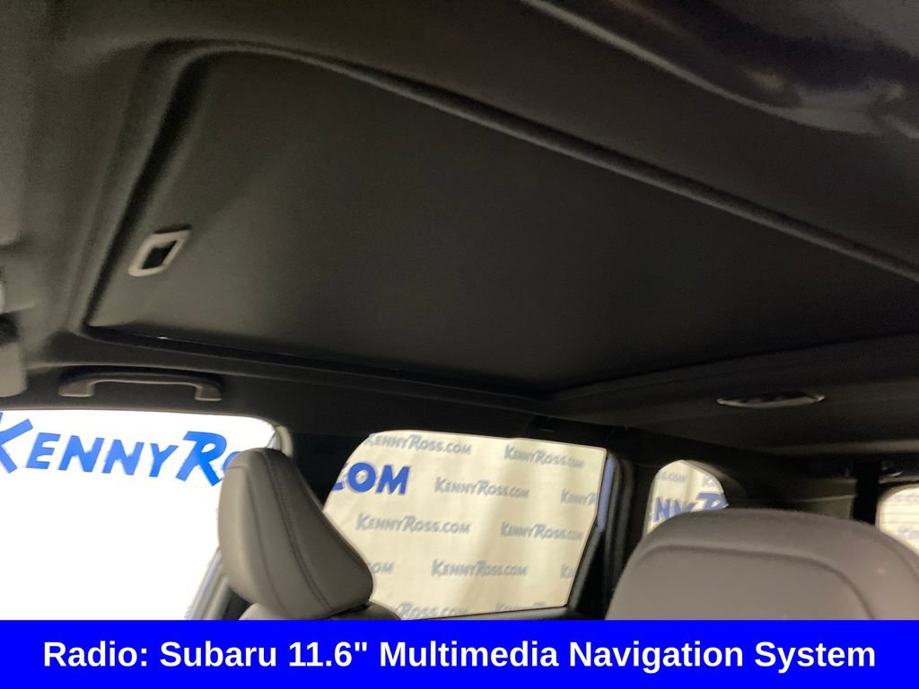 Certified 2025 Subaru Forester Limited AWD/4WD image 13