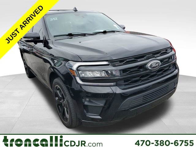 Used 2023 Ford Expedition Max Limited