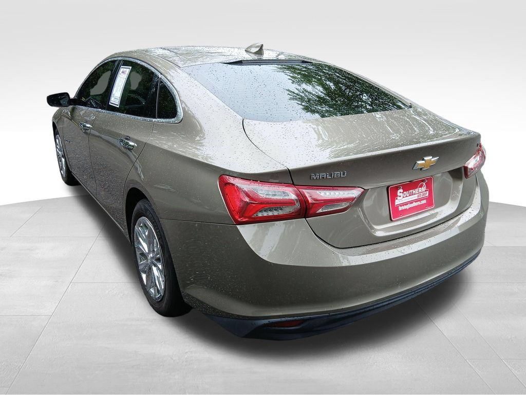 Used 2020 Chevrolet Malibu LT FWD image 3