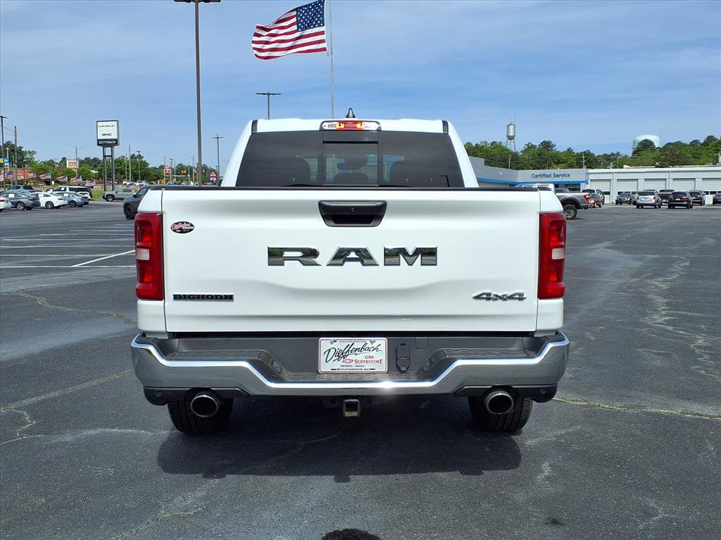 Used 2025 RAM 1500 Big Horn image 18