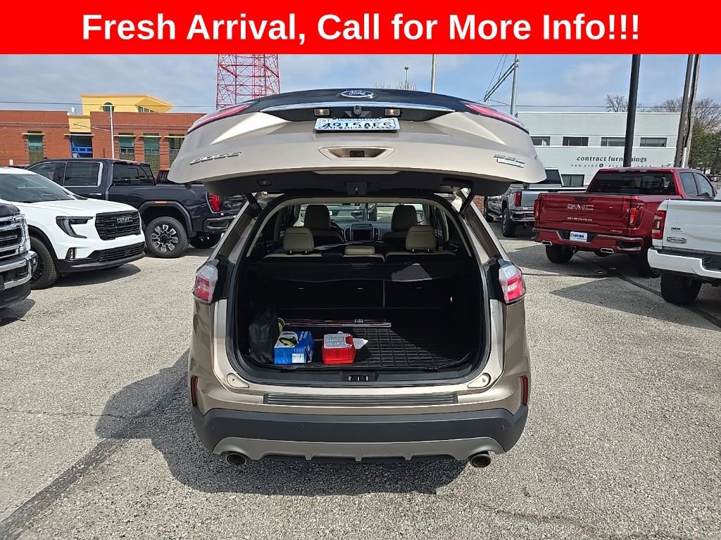Used 2020 Ford Edge SEL w/ Convenience Package image 10