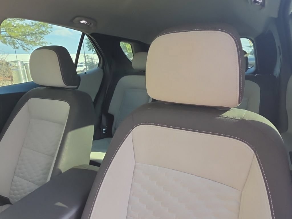 Certified 2020 Chevrolet Equinox LS FWD image 13