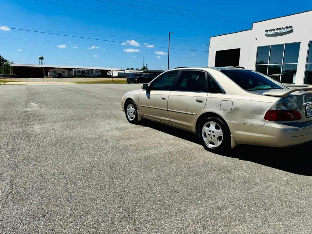 Used 2004 Toyota Avalon XL FWD image 4