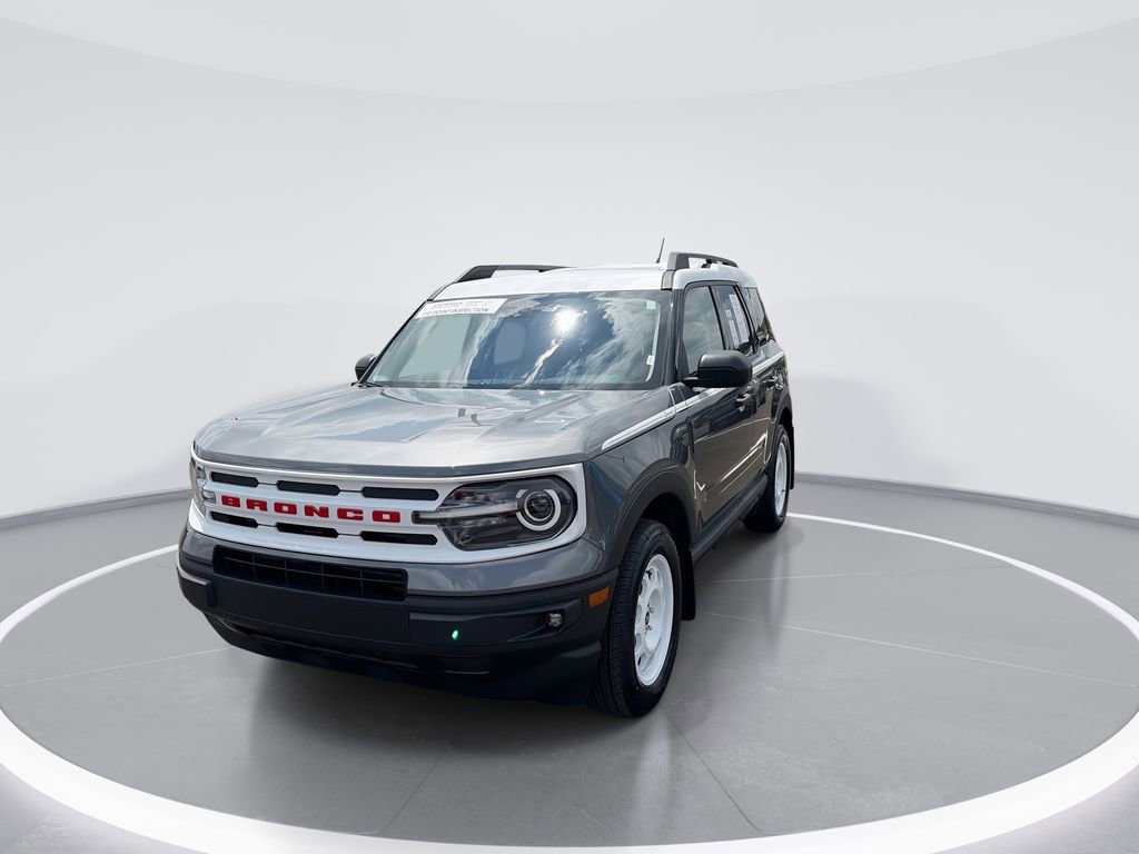 Used 2023 Ford Bronco Sport Heritage AWD/4WD image 4