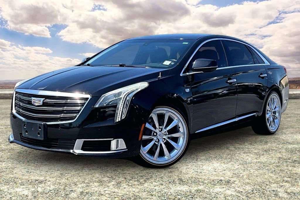 Used 2019 Cadillac XTS Luxury image 3