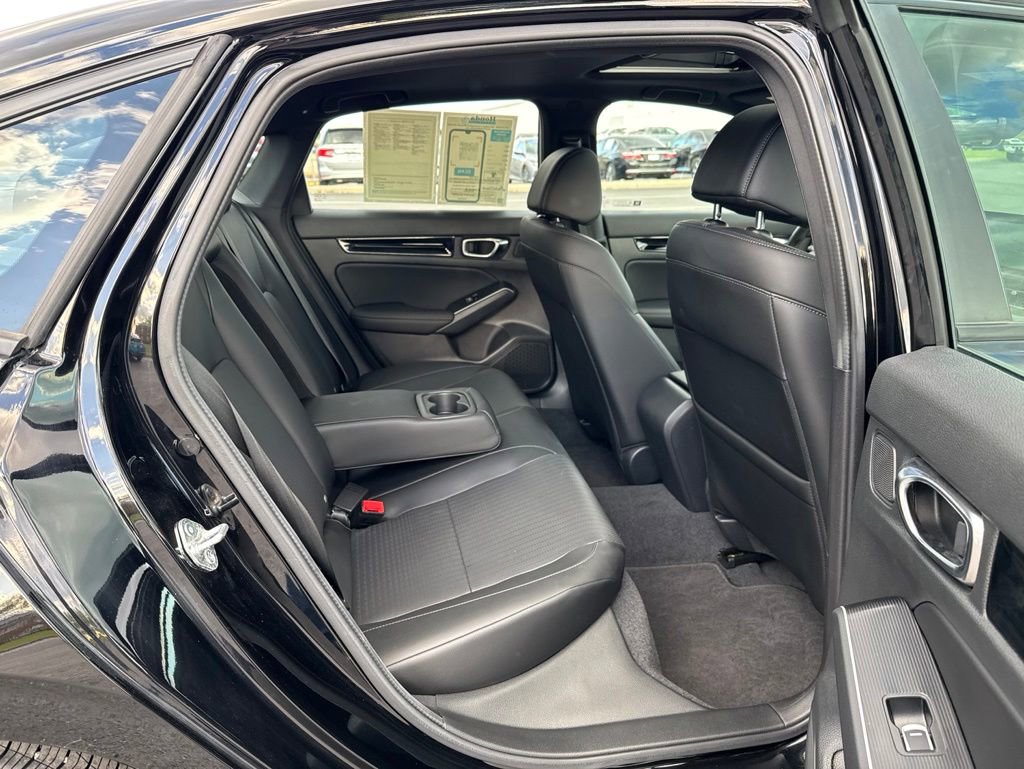 Used 2025 Honda Civic Sport Touring image 39