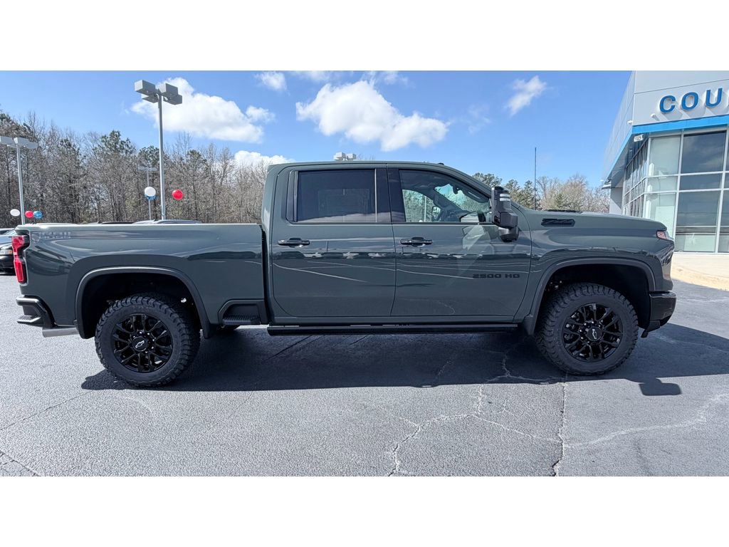 New 2026 Chevrolet Silverado 2500 LTZ w/ Trail Boss Package image 4