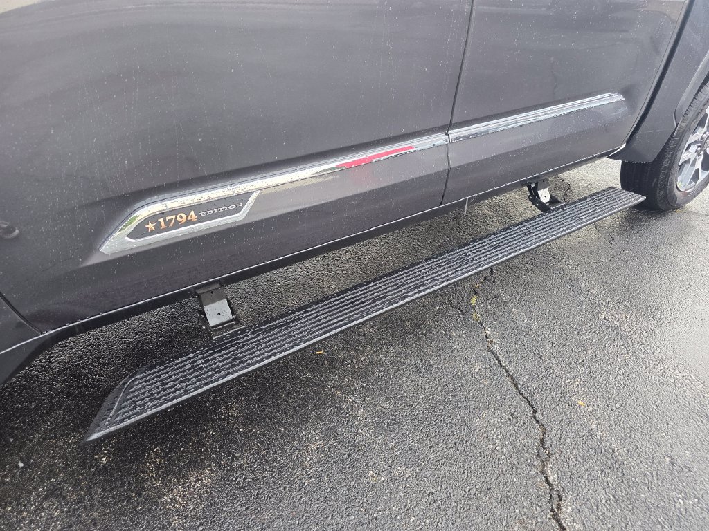 New 2026 Toyota Tundra 1794 Edition AWD/4WD image 26