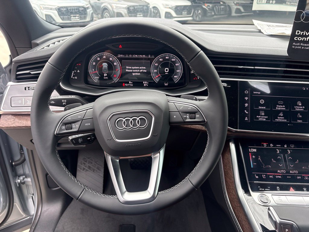 New 2026 Audi Q8 Premium Plus AWD/4WD image 17
