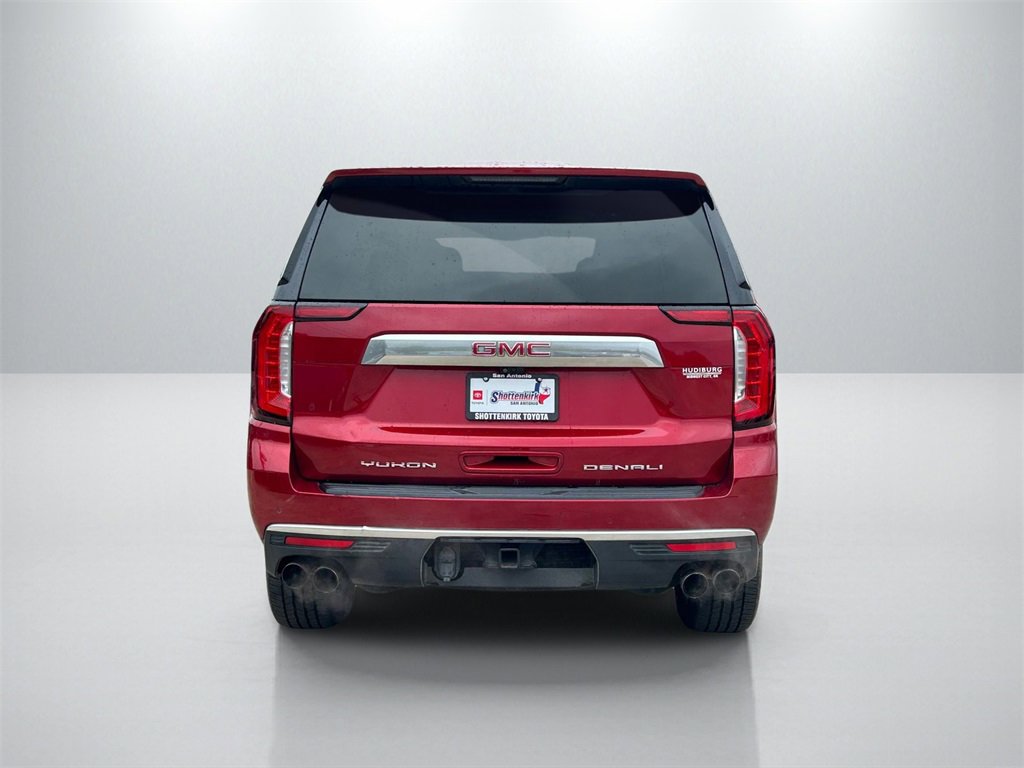 Used 2021 GMC Yukon Denali w/ Denali Ultimate Package image 6
