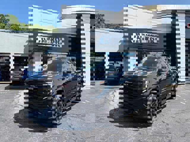 New 2025 GMC Sierra 1500 Pro w/ Graphite Edition