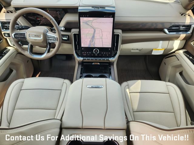 New 2026 GMC Yukon Denali w/ Sun & Power Step Package image 20