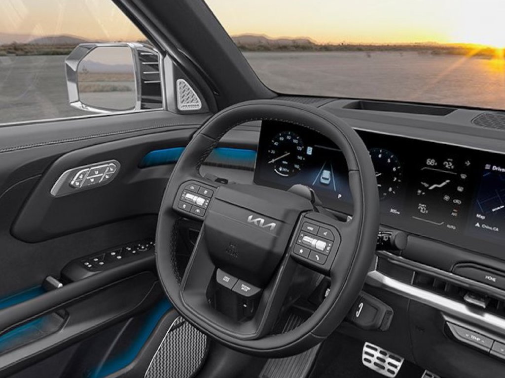 New 2027 Kia Telluride SX Prestige AWD/4WD image 8
