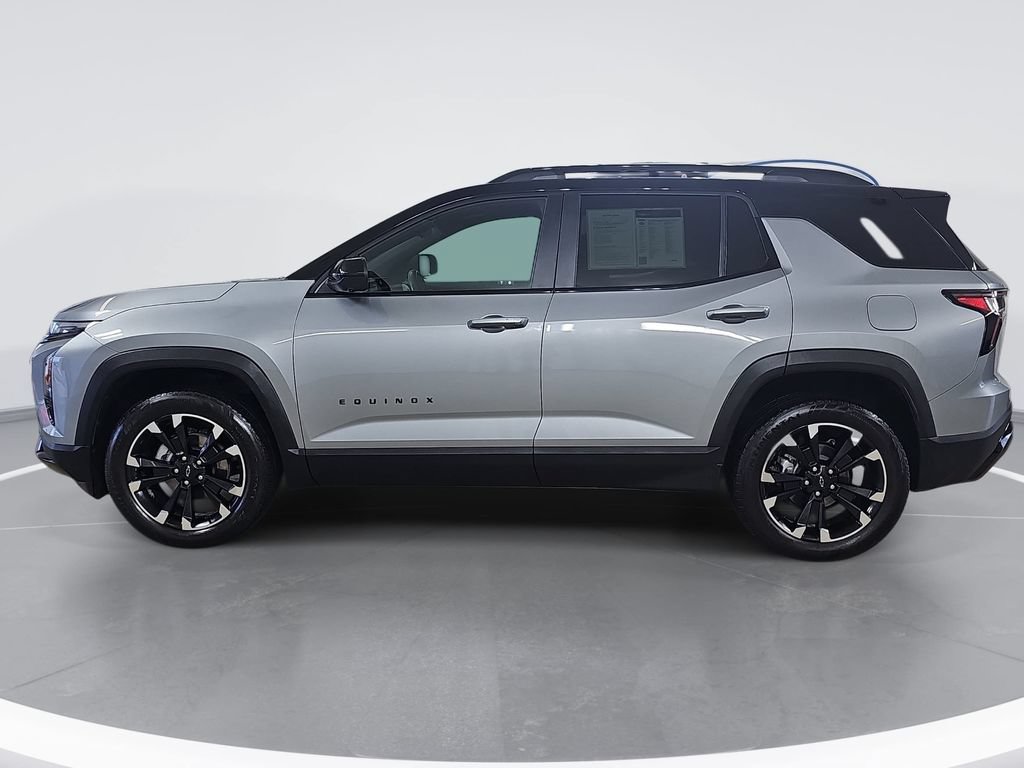 Used 2025 Chevrolet Equinox RS w/ Safety and Technology Package AWD/4WD image 7