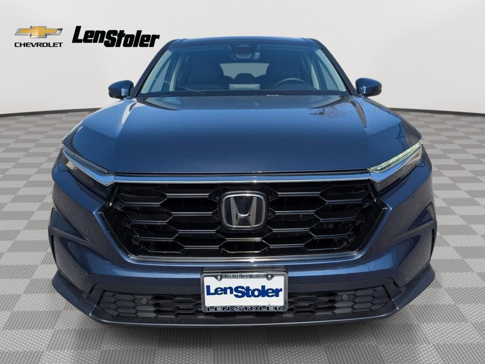 Used 2026 Honda CR-V EX-L image 8