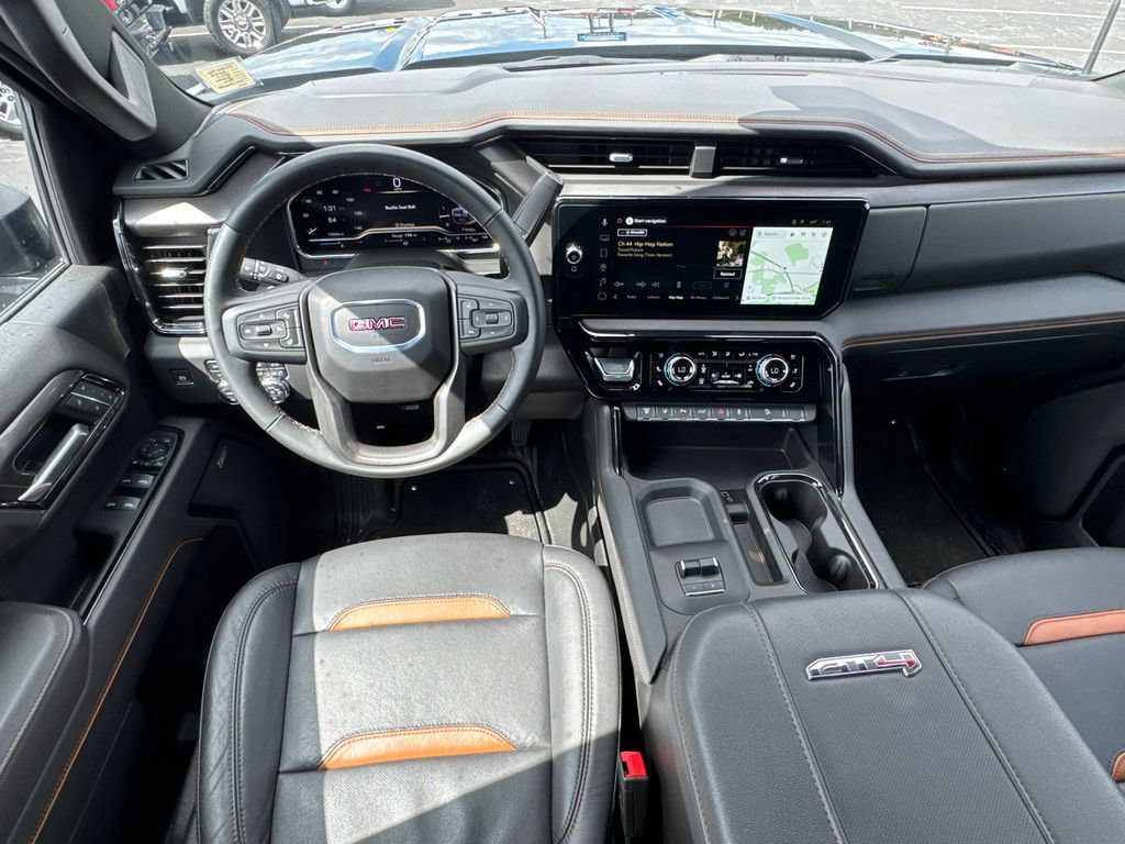 Used 2025 GMC Sierra 2500 AT4 w/ AT4 Preferred Package image 24