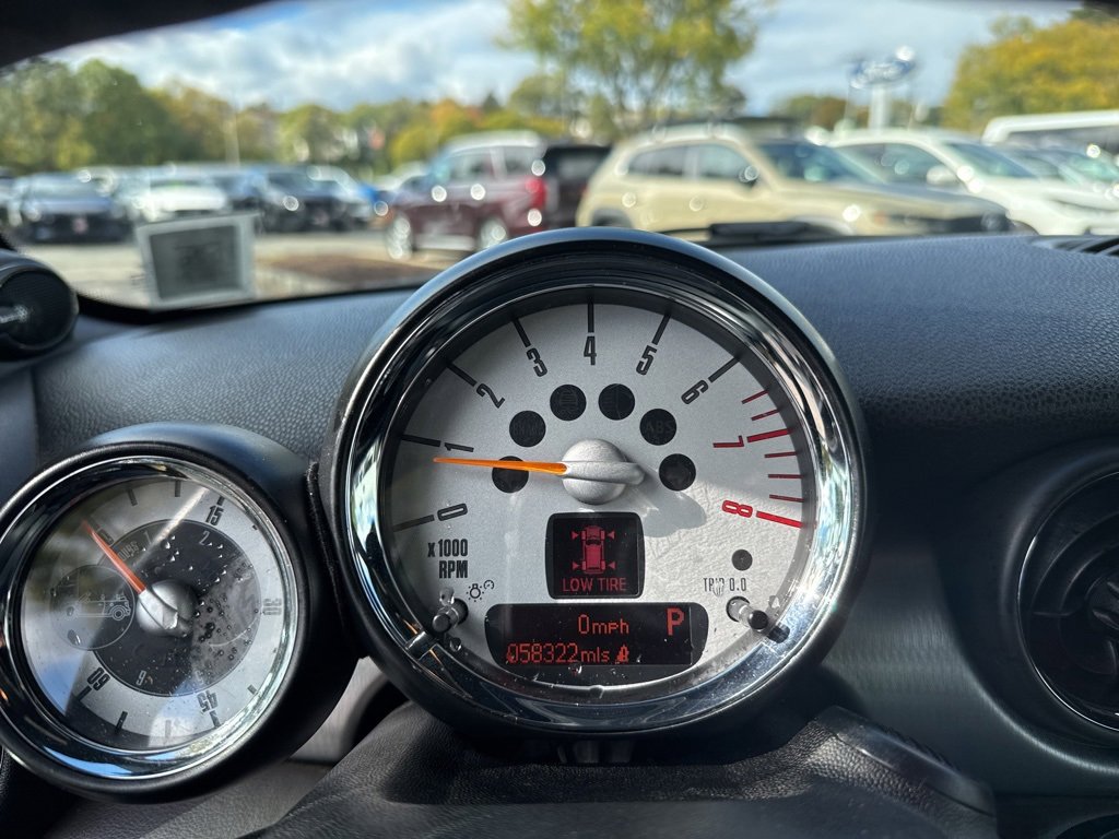 Used 2014 MINI Cooper S image 13