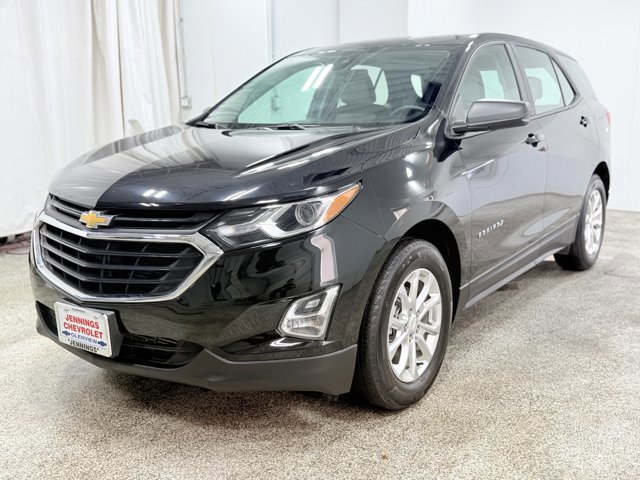Certified 2021 Chevrolet Equinox LS FWD image 3
