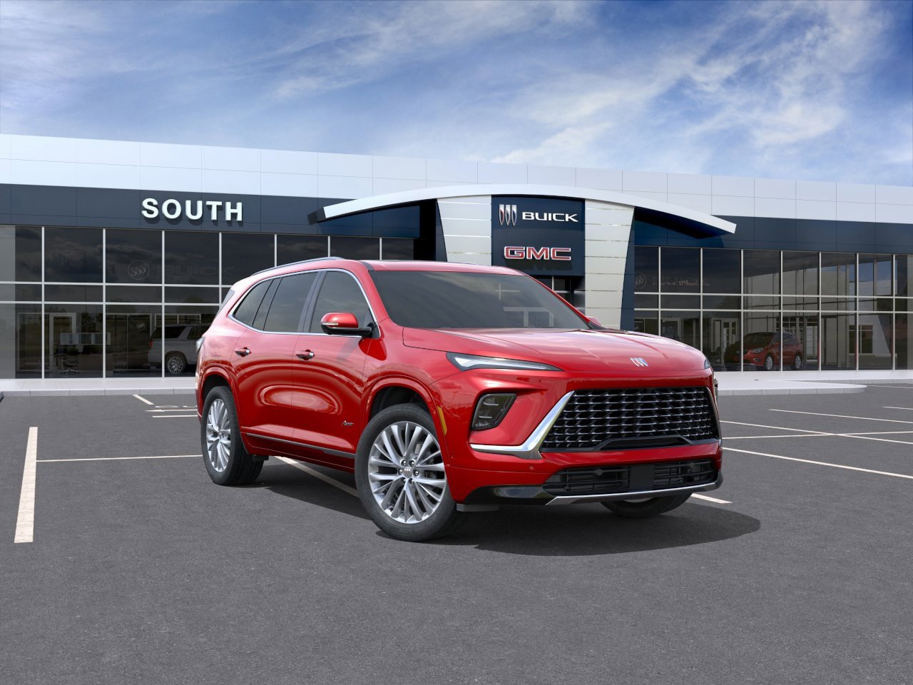 New 2026 Buick Enclave Avenir AWD/4WD image 36