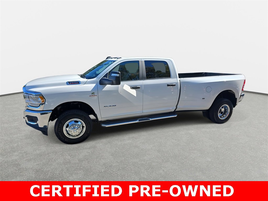 Certified 2024 RAM 3500 Big Horn image 8