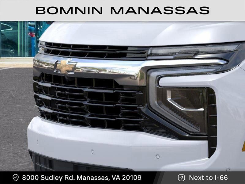 New 2025 Chevrolet Tahoe LS image 13
