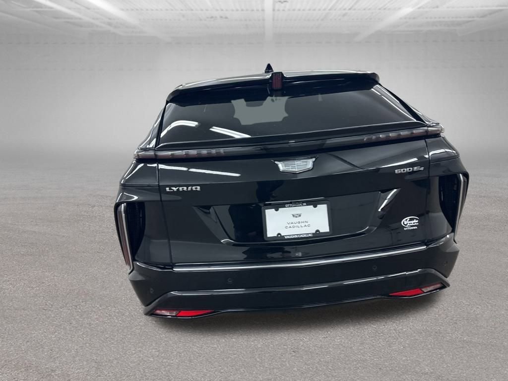 New 2026 Cadillac Lyriq Luxury image 9