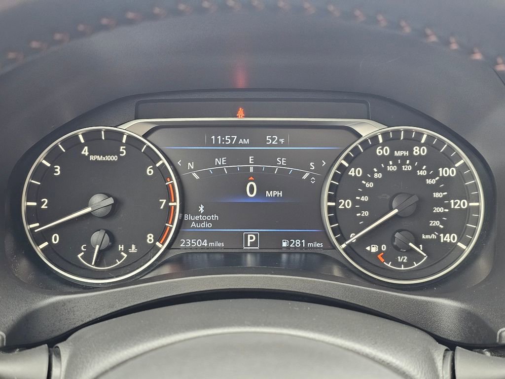 Certified 2023 Nissan Altima 2.5 SR w/ SR Premium Package image 13