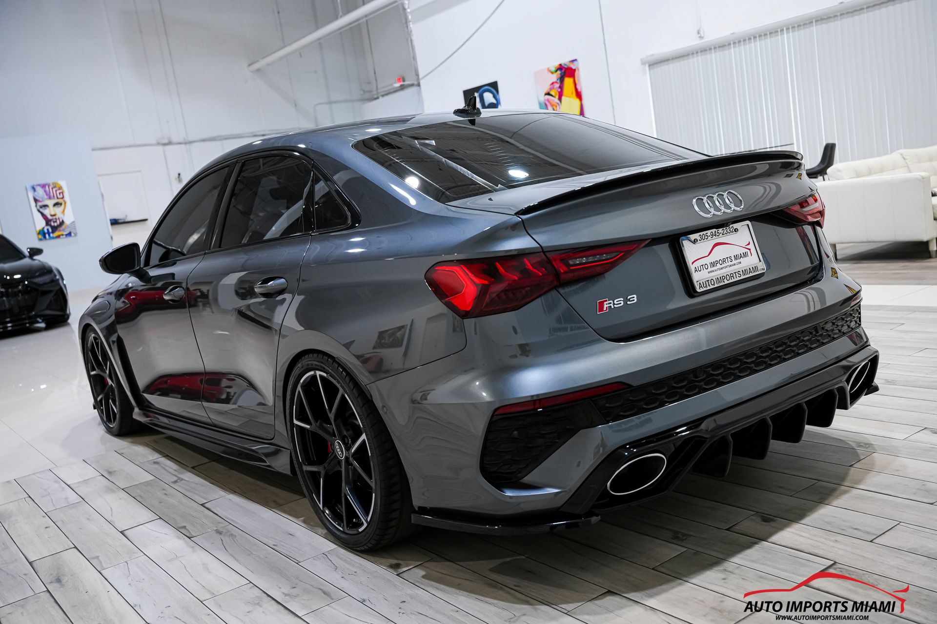 Used 2024 Audi RS 3 AWD/4WD image 18