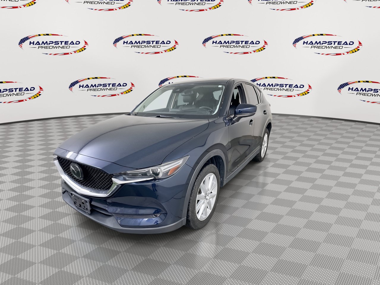 Used 2018 MAZDA CX-5 Grand Touring w/ Premium Package AWD/4WD image 4