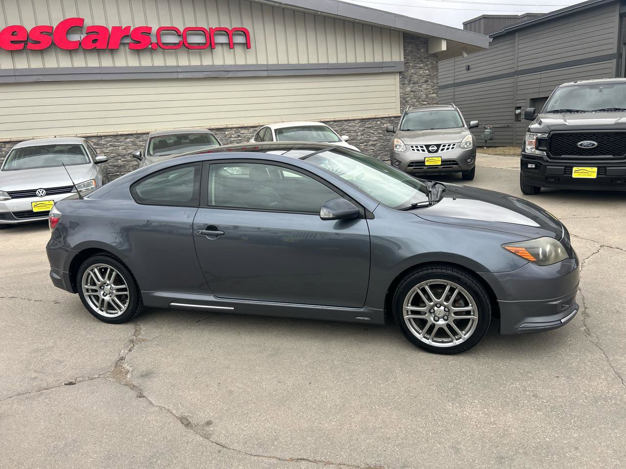 Used 2008 Scion tC Spec image 2