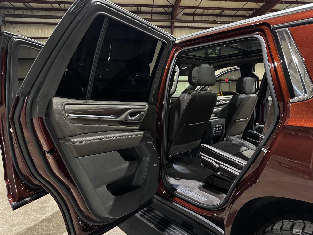 Used 2022 GMC Yukon Denali image 17