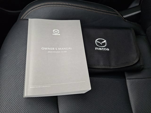 Certified 2024 MAZDA CX-90 Plug-In Hybrid w/ Preferred AWD/4WD image 28