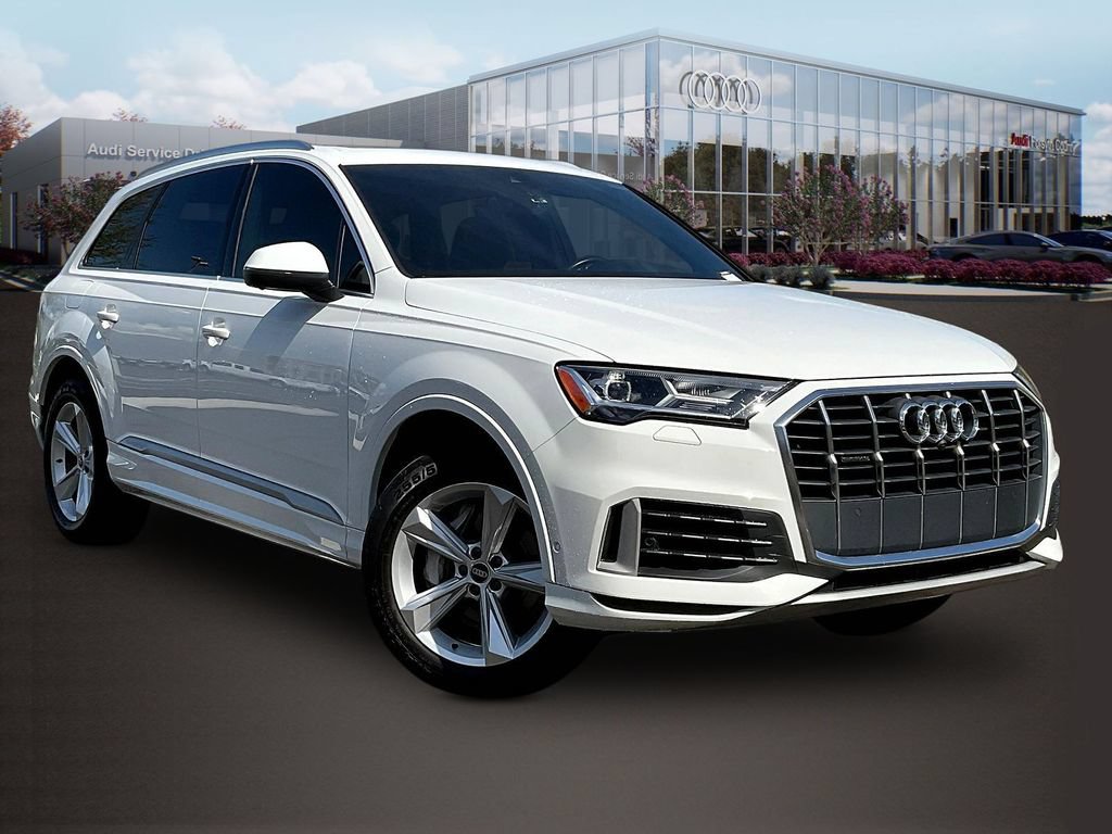 Used 2021 Audi Q7 2.0T Premium w/ Convenience Package