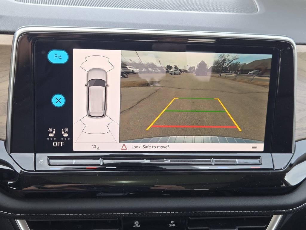 New 2026 Volkswagen Atlas SE image 14