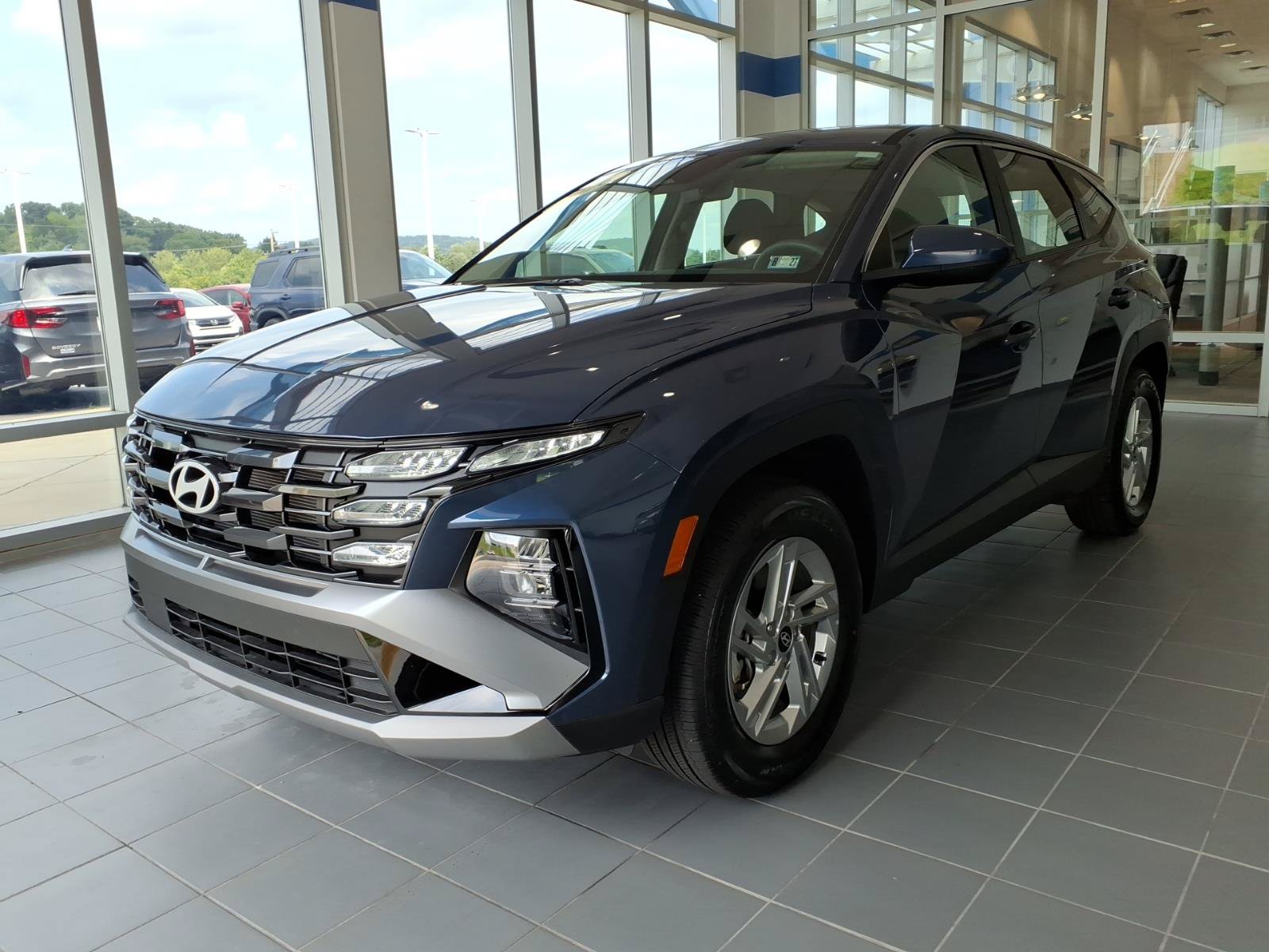Certified 2026 Hyundai Tucson SE AWD/4WD image 8